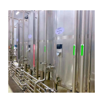 Canned Juice Production and Packaging Machinery