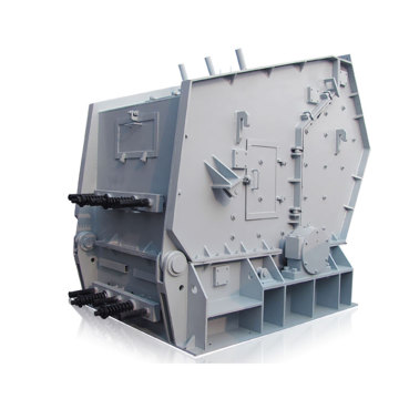 Top Quality Stone tertiary Impact Crusher Price