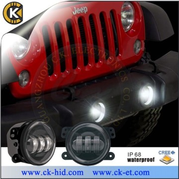 wrangler jeep fog light