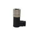 M8 FEMAL WENNLED 3 PIN-Stecker Feld-Wirbler