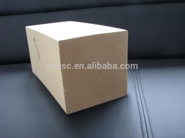 All types of Honeycomb ceramic block