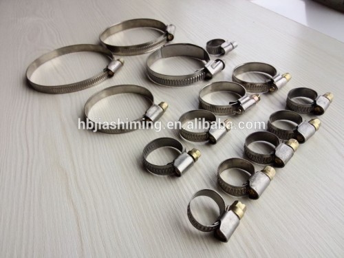 factory sale German type hose clamp