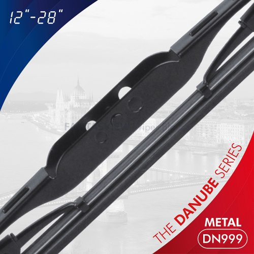 The Danube Series Top Traditional Wiper Blades