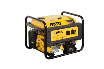 RATO R7500 portable generator