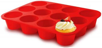 silicone bakeware muffin pan