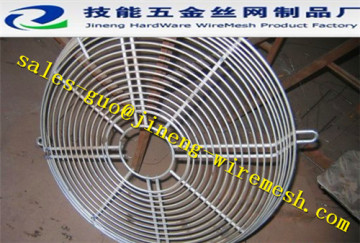 Jineng metal wire mesh offer metal fan shield/fan cover/fan housing