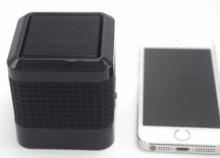 High Fidelity Portable Stereo Boom Wireless Bluetooth Speak