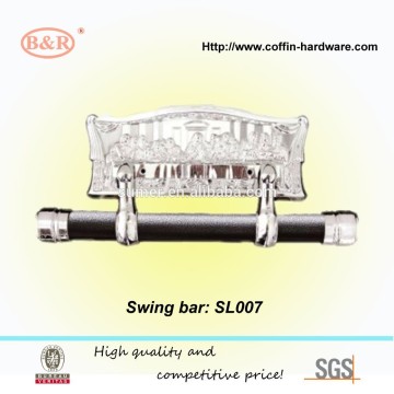 American casket handle; ABS casket handle SL007