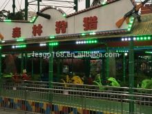 Amusement ride /Park amusement train ride /Forest hunting(LX-14)