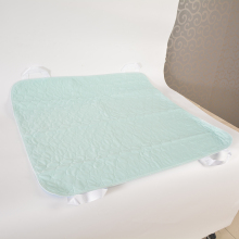 Washable Adult Incontinence Pad - Absorbent Reusable Diaper Bed Pad