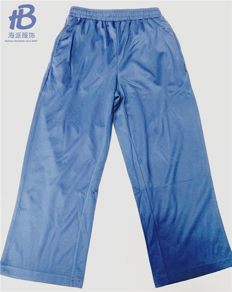 WOVEN SCHOOL WEAR POLY PANTS