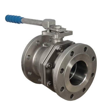 ANSI Stainless Steel Ball Valve