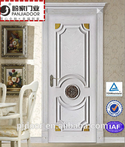 art-craft wooden main door design-wpj14-013