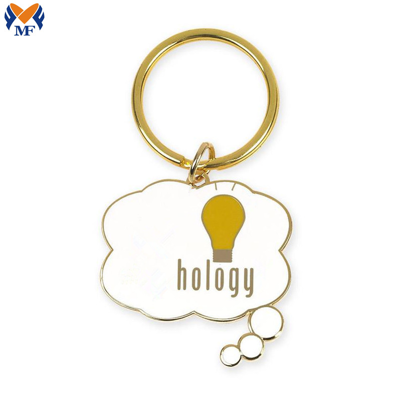 Psychology Lovers Keychain