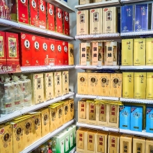 Single-sided Wall-mounted L-shaped Racks