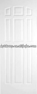 Entry embossed cheap steel doors,external doors