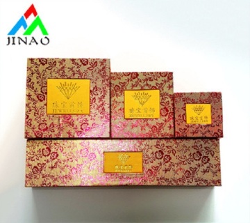 earring necklace bracelet jewellery packaging boxes