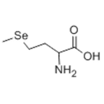 Бутановая кислота, 2-амино-4- (метилселено) - CAS 1464-42-2