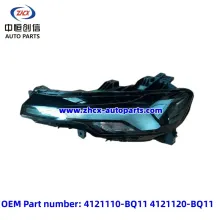 Head lamp Daytime running lights for changan CS35plus