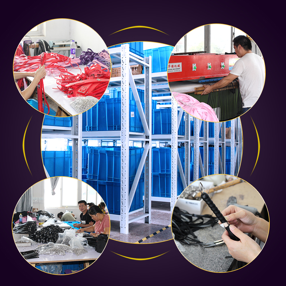 Factory Wholesale New Products PU Leather bdsm Bondage Restraints Sex Toys Handcuffs & Anklecuffs