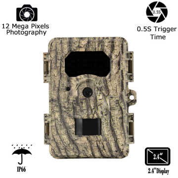 Custom 850nm PIR 82ft Hunting Trail Camera