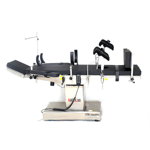 Economic Model Electric Motor Surgical Table