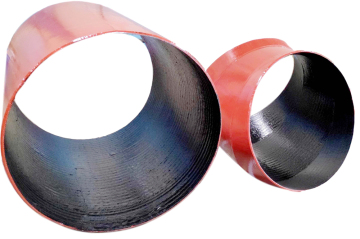 Hardfacing Abrasion Steel Pipe