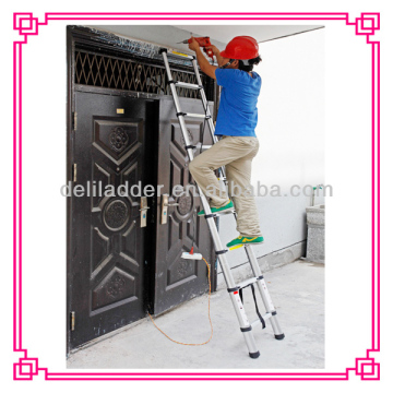 Aluminum ladder safety EN131-6