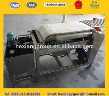 Base wipe machine for white base(sanitary ware factory)