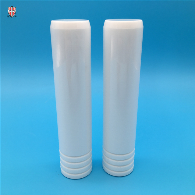 wear resistant yttrium stabilized zirconia ceramic plunger