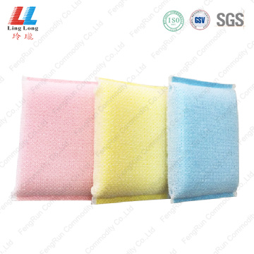 Soft stunning sponge kitche cleaner