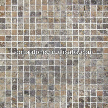 mosaic bathroom floor tiles