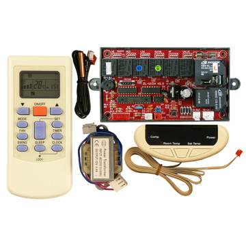 Carte PCB universelle de climatiseur