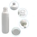 Leere kosmetische Flasche des HAUSTIER-Plastiksprays