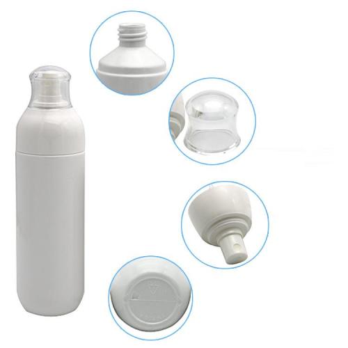 PETG plastic spray empty cosmetic bottle