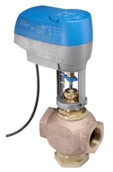 Johnson Controls valves