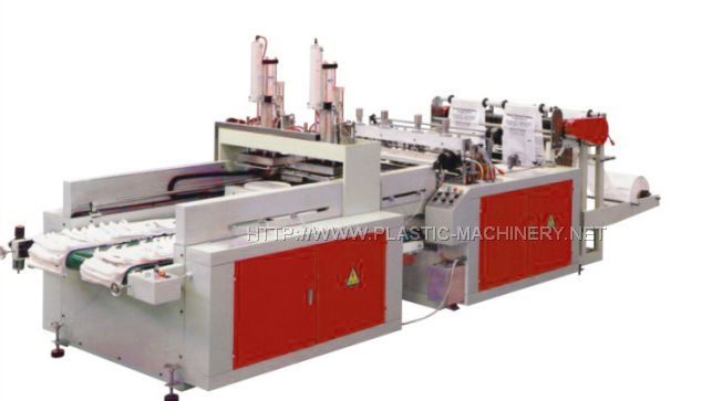 Plastic Bag Making Machine