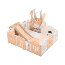Indoor Children Playyard: Baby Plastic Playpens and Cercadinho Bebe