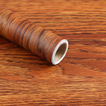 Modern Design Textured Waterproof PVC Wallpaper for Home Offices