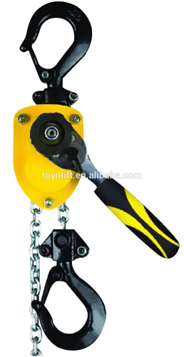 mini lever hoist & toyo lever hoist & 0.5t lever hoist