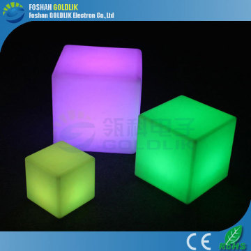 LED Flashing Ice Cube