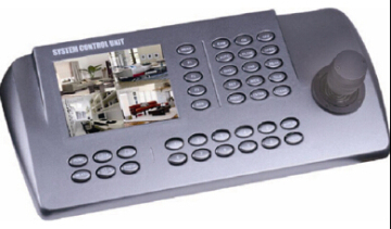 Intelligent Control Keyboard