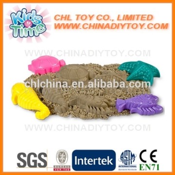 Educational toy thinking sand for children