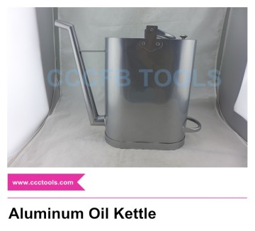 Non-spark Aluminum Oil Kettle Sparkless Oil bucket,Explosion-proof Tools