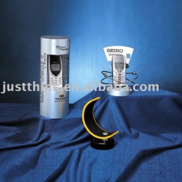 acrylic product tabletop display