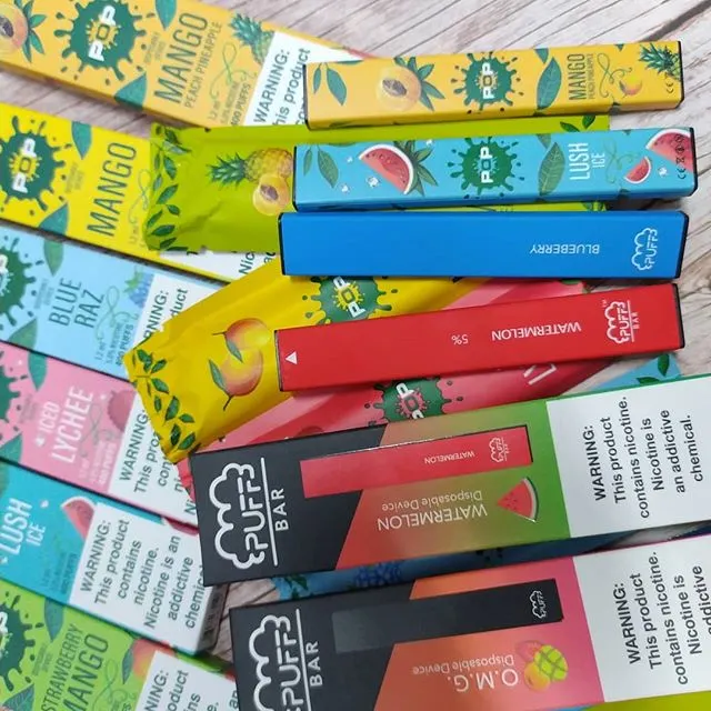 Disposable Vape Disposable Vape