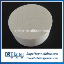 Car exhausts system three way catalyst carrier- honeycomb ceramic monoliths