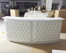 RD07 Nail Bar Manicure Bar Table Furniture