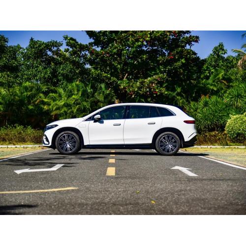 2023 Dlouhá výdrž baterie Luxusní SUV Eqs 4WD Rychlé elektrické auto nové energie EV