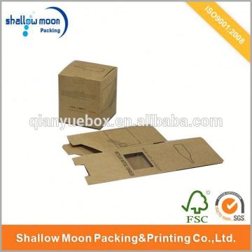 craft paper soap box